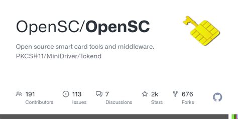 open source smart card logon|OpenSC download .